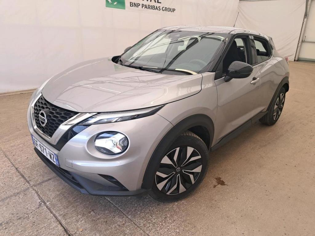 NISSAN JUKE Juke / 2019 / 5P / Crossover DIG-T 114 BVM..