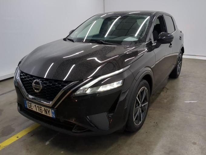 NISSAN Qashqai Qashqai / 2021 / 5P / Crossover 1.3 MHE..