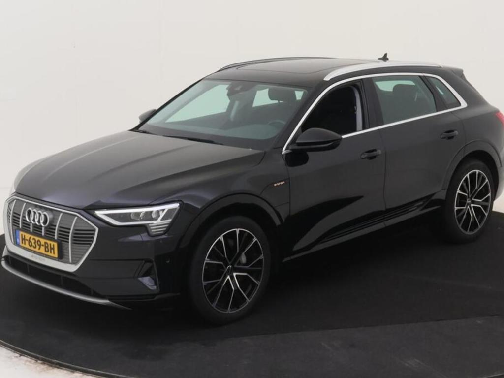 AUDI e-tron 50 BEV 313pk Quattro Launch Edition Plus Pro Line Tour Pano