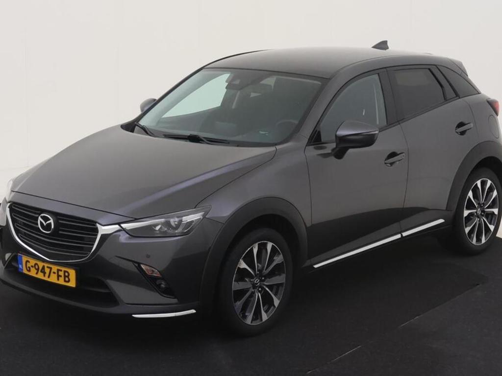 Mazda CX-3 2.0 SKYACTIV-G 120pk Skylease GT