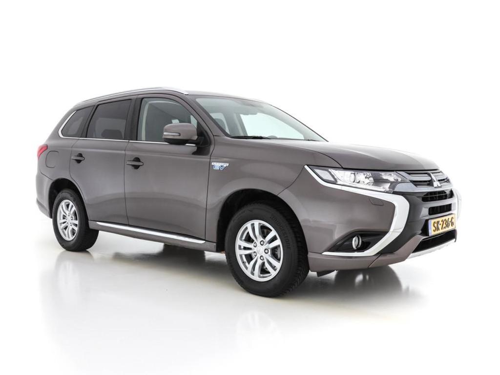 Mitsubishi Outlander 2.0 PHEV Pure