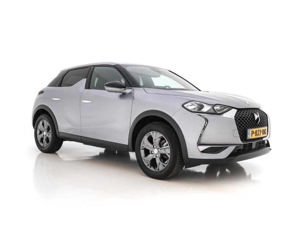 DS 3 Crossback E-Tense Bastille