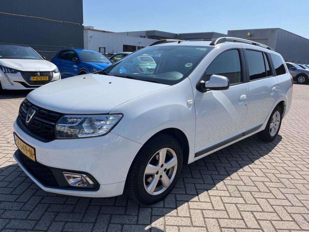 Dacia Logan mcv 1.5 dCi Laureate