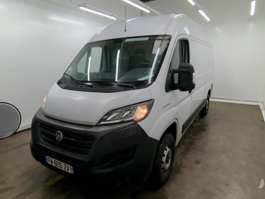 FIAT Ducato Ducato / 2014 / 4P / Fourgon tole 2.3 Mu..