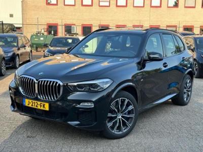 BMW x5 xDrive45e High Executive (5-drs SUV)