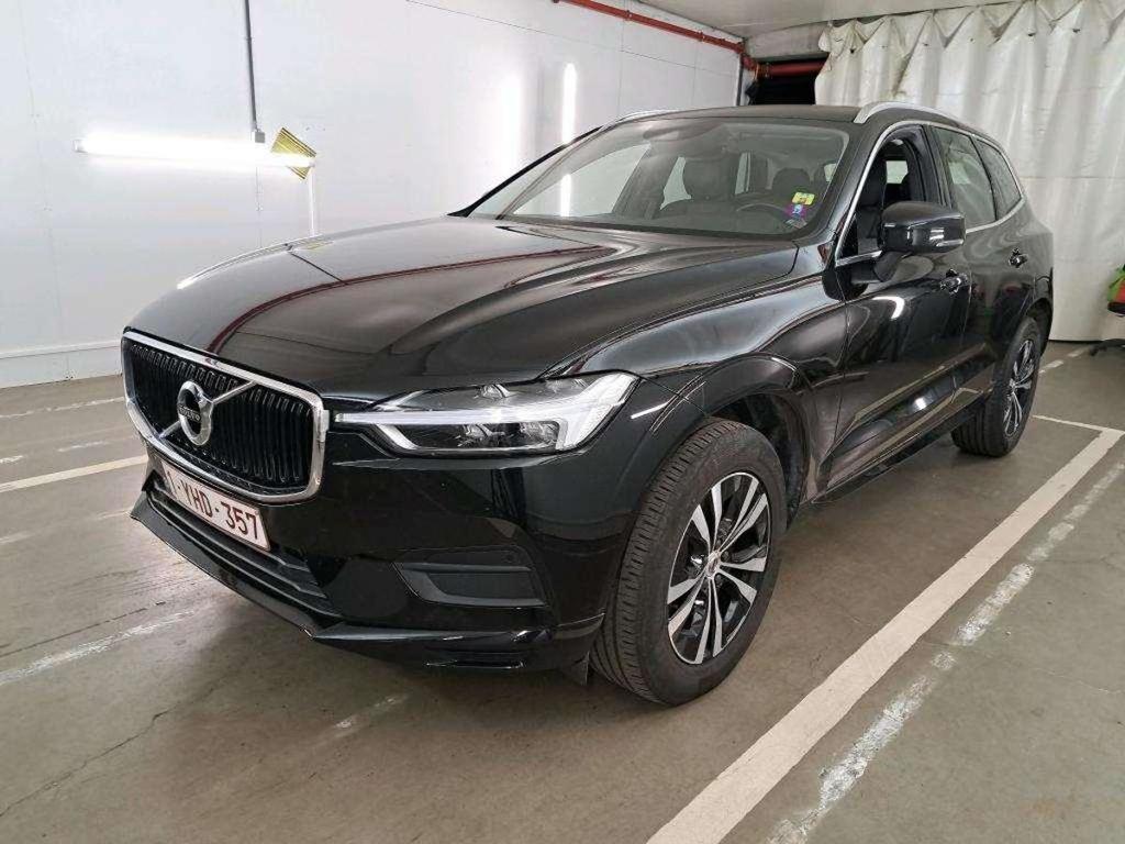 Volvo XC60 XC60 D3 Business Edition 110kW/150pk 5D/P Man-6