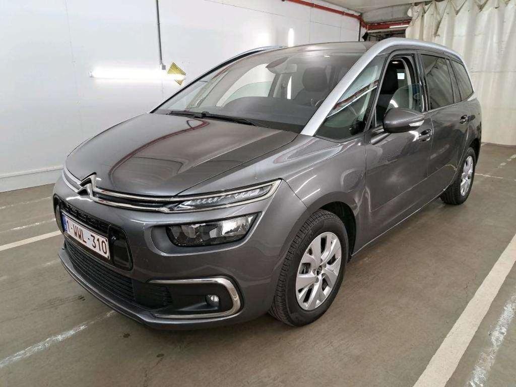 Citroen Grand C4 Spacetourer Grand C4 Spacetourer 1.5 BlueHDi 130 S&amp;S EAT8 Business GPS 96kW/130pk 5D/P Auto-8