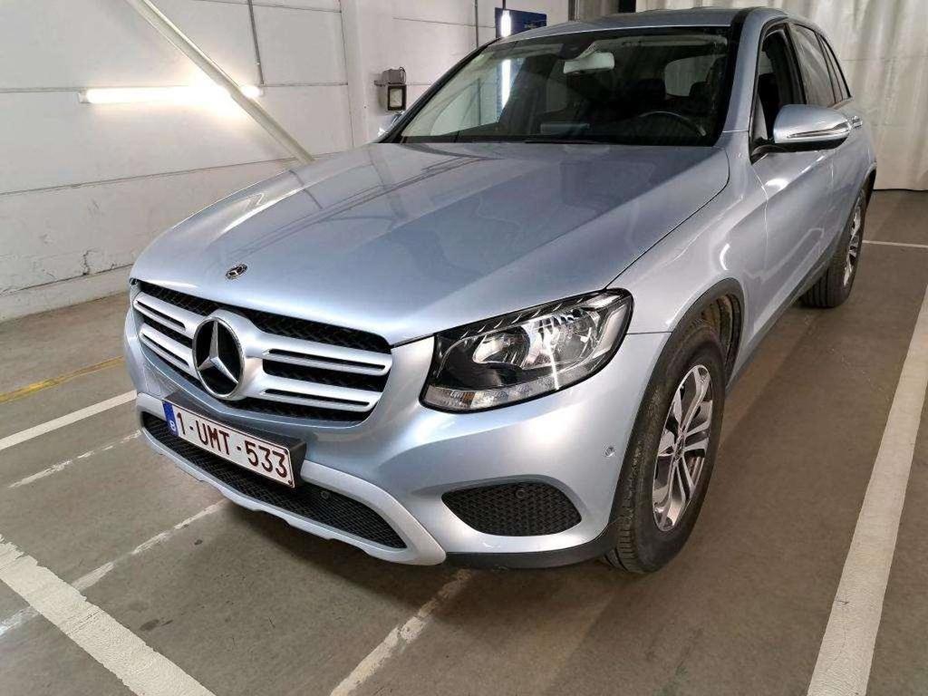 Mercedes GLC CLASSE GLC DIESEL (X253) GLC 220 d 4-Matic 120kw/163pk 5D/P I9