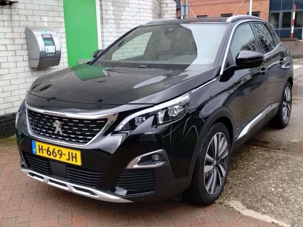 PEUGEOT 3008 1.6 HYbrid4 300 Premiere Pack