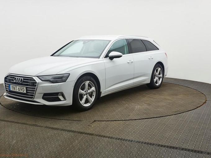 AUDI A6 AVANT 40 2.0 TDI QUATTRO A6 AVANT 40 2.0 TDI ..