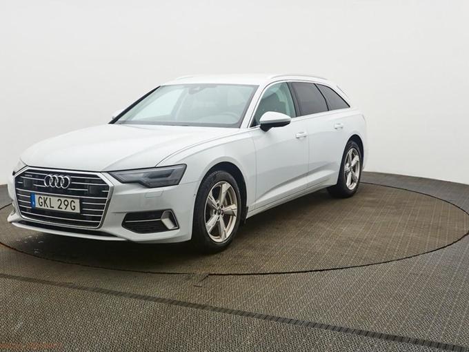 AUDI A6 AVANT 40 2.0 TDI QUATTRO A6 AVANT 40 2.0 TDI QU..