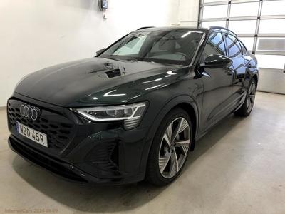 AUDI Q8 SPORTBACK 55 E-TRON QUATTRO Q8 SPORTBACK 55 E-T..