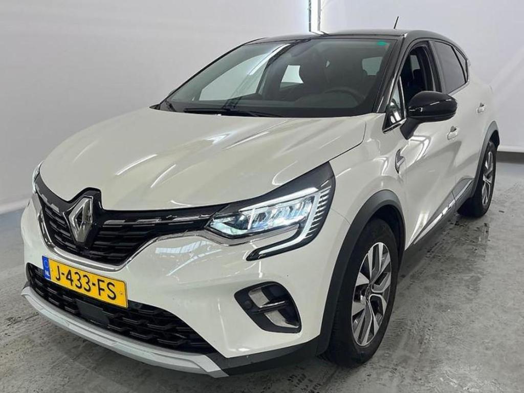 RENAULT Captur 1.0 TCe 100 Intens