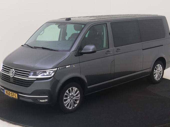 VOLKSWAGEN Transporter 2.0 TDI 150pk DSG L2H1 DC Bulli