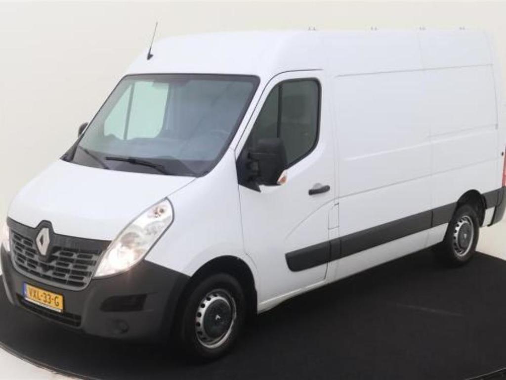 RENAULT Master T33 2.3 dCi 368 HD En.