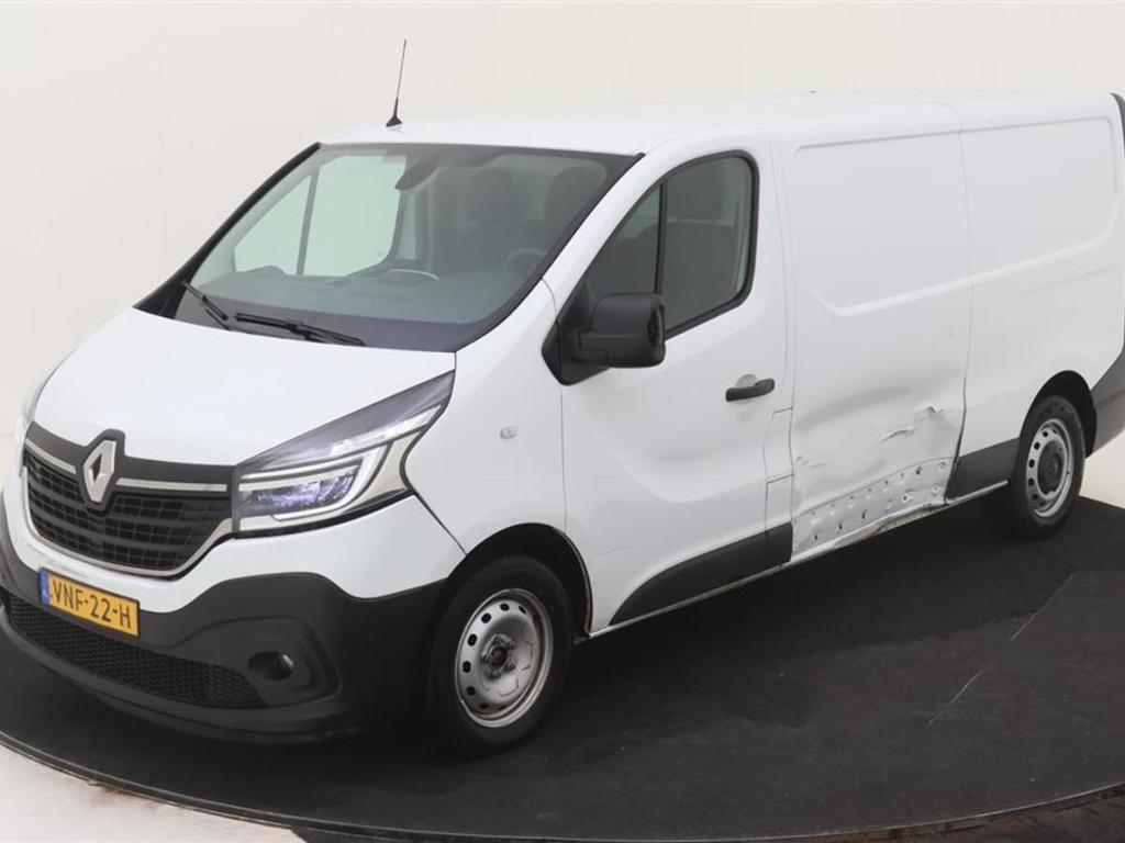 RENAULT Trafic 2.0 dCi T29 L2H1Comf