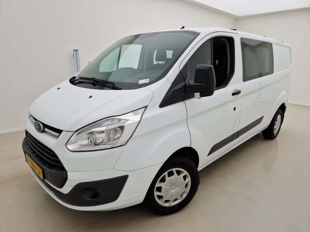 FORD Transit Custom 290 2.0 TDCI L2H1 Trend DC