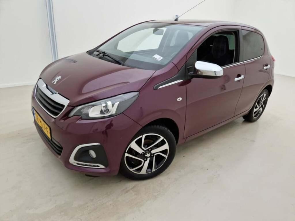 PEUGEOT 108 1.0 e-VTi Allure AUT