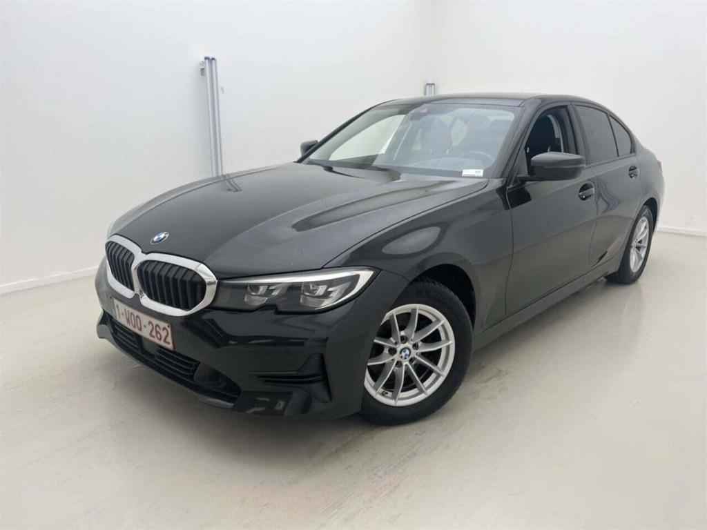 BMW 3 Serie Sedan 318d automaat