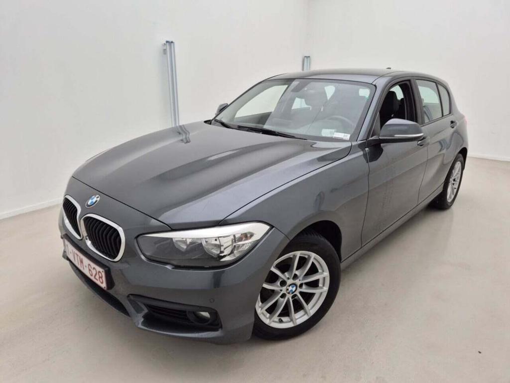 BMW 1-serie 116d automaat