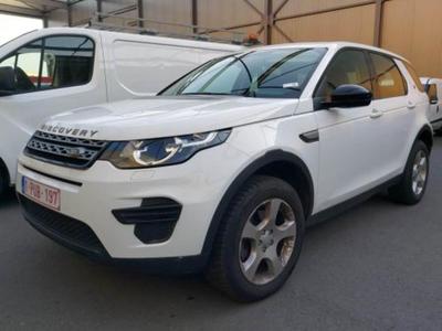 LAND ROVER DISCOVERY SPORT 2.0 eD4 2WD Pure