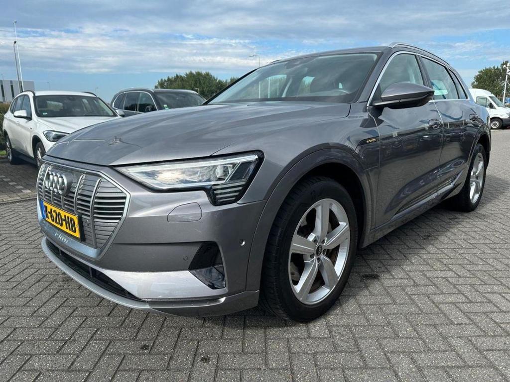 AUDI e-tron 55 quattro Business edition 95 kWh