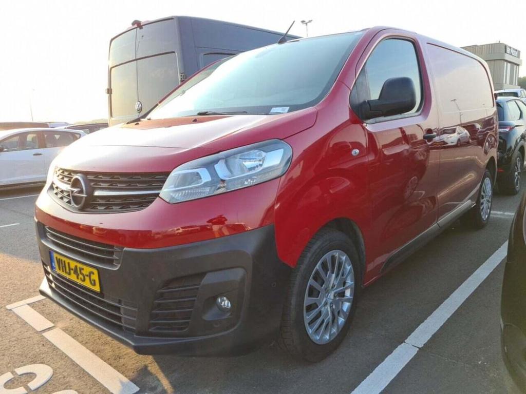 OPEL Vivaro 1.5 CDTI L2H1 Edition