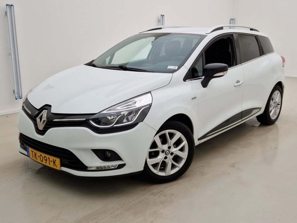 RENAULT Clio Estate 1.5 dCi Ecoleader Limited