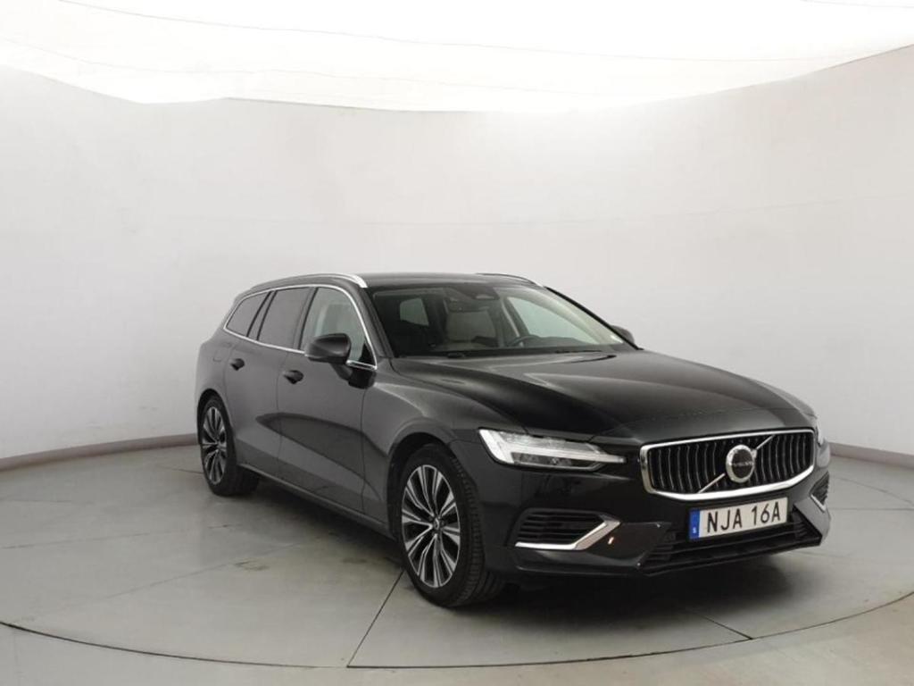 Volvo V60 recharge T6 awd V60 RECHARGE T6 AWD V60 RECHARGE T6 AWD