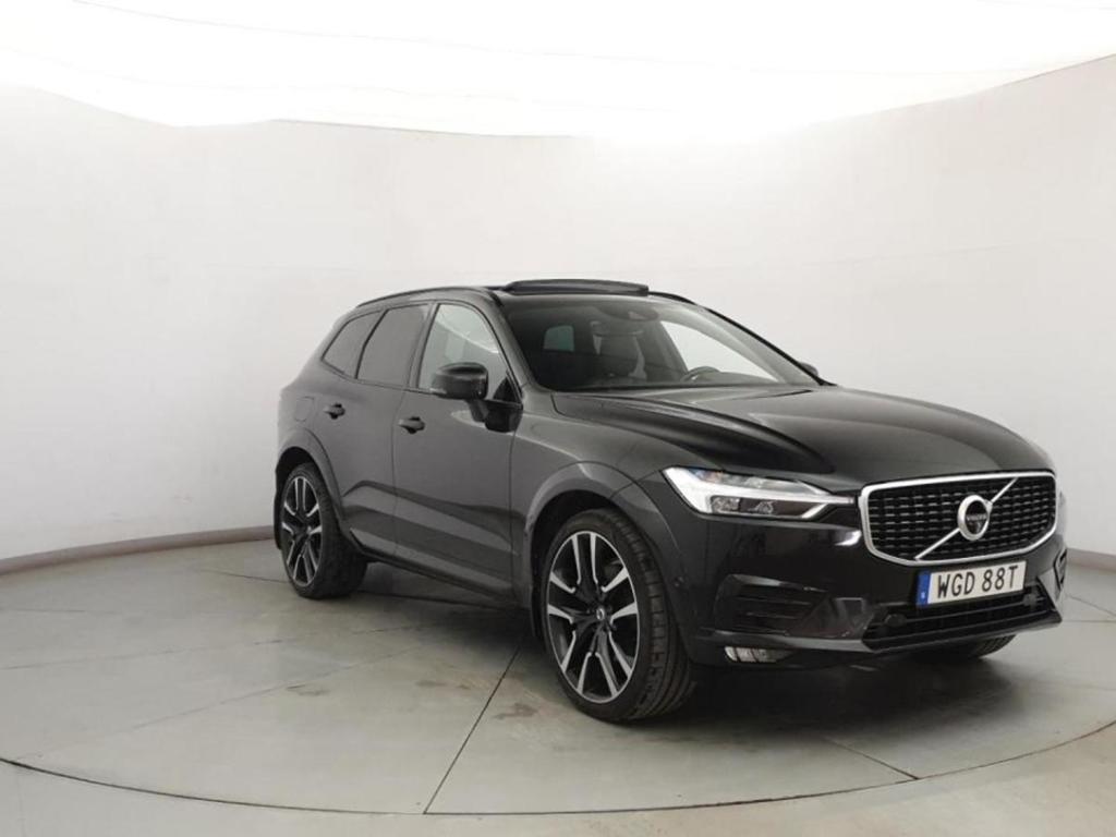 Volvo Xc60 B5 awd Xc60 B5 awd xc60 B5 awd