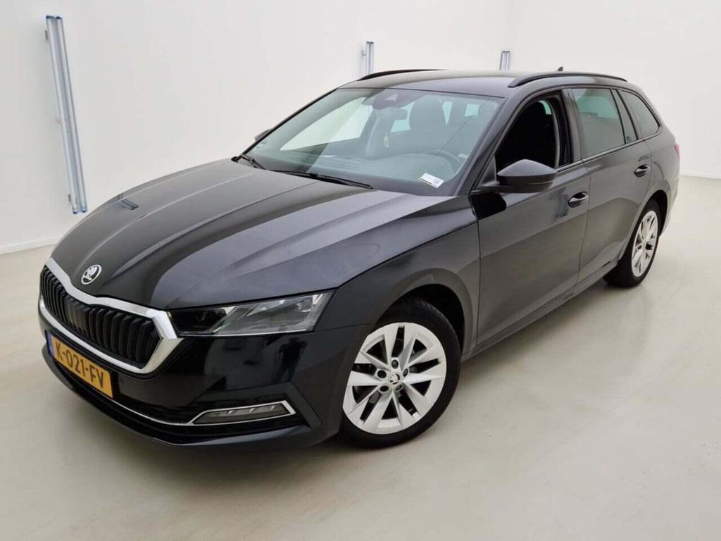 SKODA Octavia Combi 2.0 TDI Style DSG