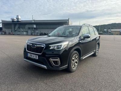 Subaru FORESTER E-BOXER LINEARTRONIC FORESTER E-BOXER L..