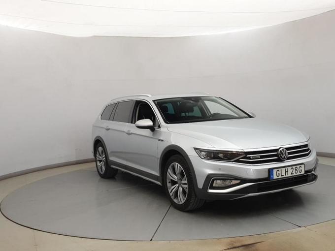 vw PASSAT ALLTRACK 2.0 TDI SCR BLUEMOTION 4MOTION PASSAT ALLTRACK 2.0 TDI SCR BLUEMOTION 4MOTION