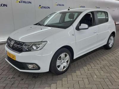 Dacia Sandero tce 100 bi-fuel comfort 5D Sandero tce 100 bifuel comfort 5D