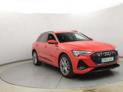 AUDI E-TRON 55 QUATTRO PROLINE E-TRON 55 QUATTRO PROLIN..