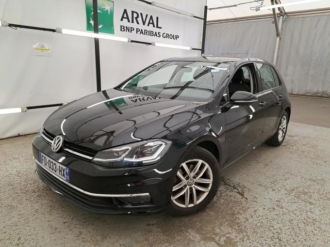 VOLKSWAGEN GOLF VII Carat BMT 1.6 TDI 115CV BVM5 E6