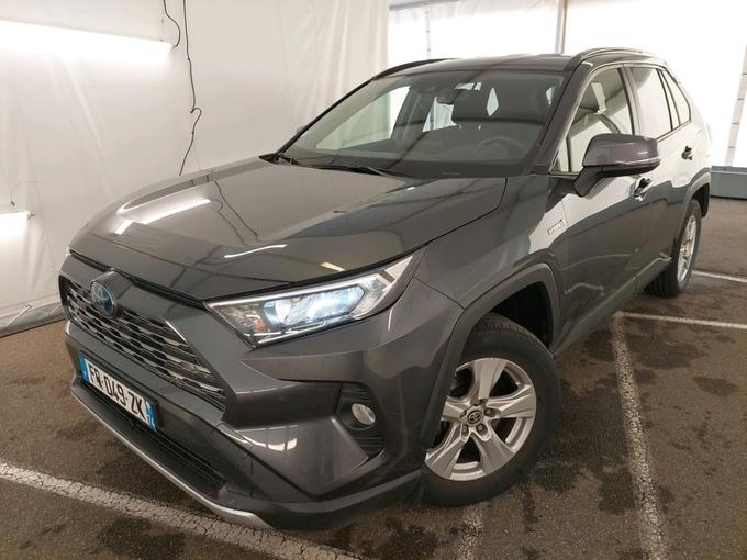 TOYOTA RAV4 2WD Dynamic Business