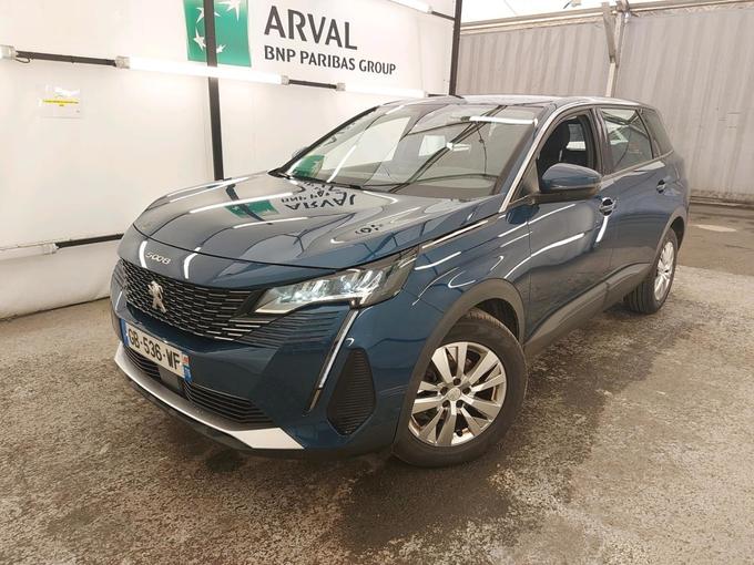 PEUGEOT 5008 Active Business 1.5 HDi 130CV BVM6 E6d