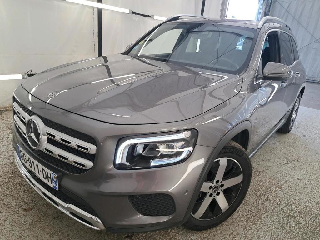 MERCEDES-BENZ GLB GLB 200 d Business Line