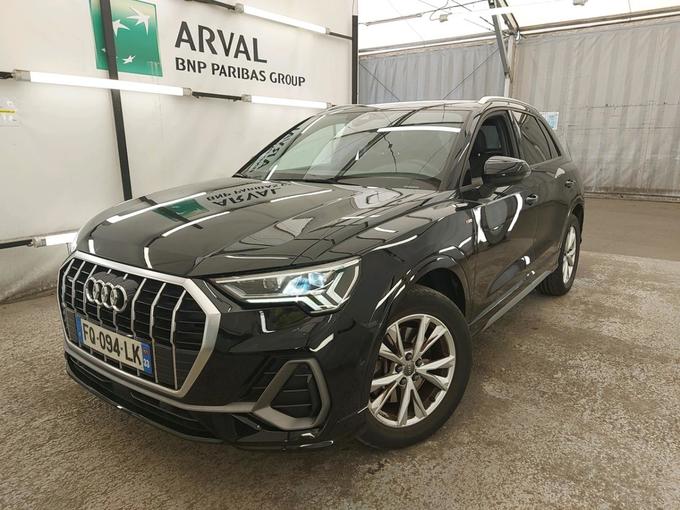 AUDI Q3 40 TDI quattro S line 2.0 TDI 190CV BVA7 E6dT