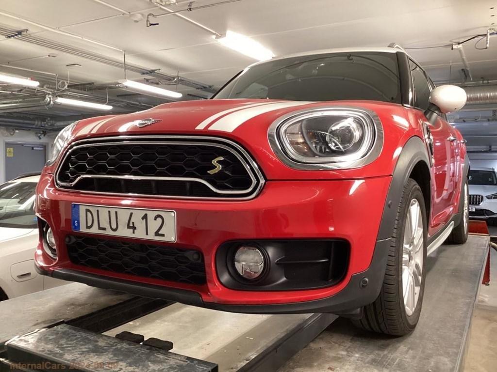 Mini COUNTRYMAN COOPER SE ALL4 COUNTRYMAN COOPER SE ALL4