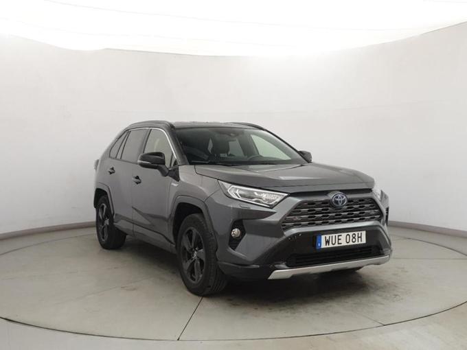 TOYOTA RAV4 2,5 ELHYBRID E-CVT (AUT) AWD-I STYLE RAV4 2..