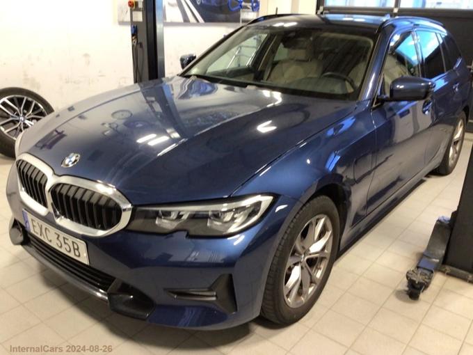 BMW 3 SERIES 330E XDRIVE TOURING CONNECTED EDITION 3 SE..