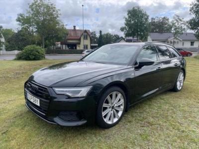 AUDI A6 AVANT 40 TDI QUATTRO 2.0 TDI A6 AVANT 40 TDI QU..