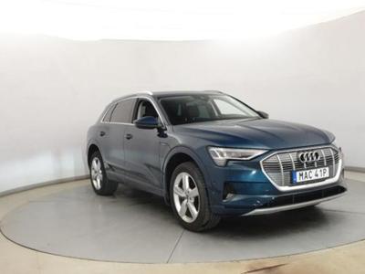 AUDI E-TRON 55 QUATTRO E-TRON 55 QUATTRO