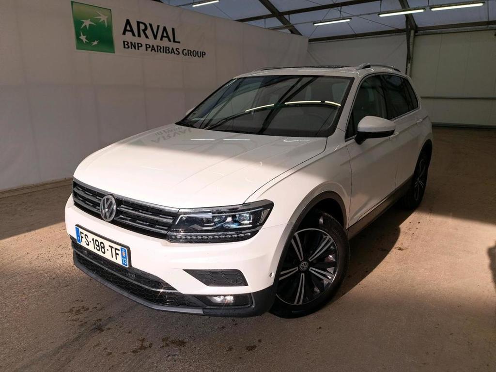 VOLKSWAGEN Tiguan VOLKSWAGEN Tiguan / 2016 / 5P / SUV 2..