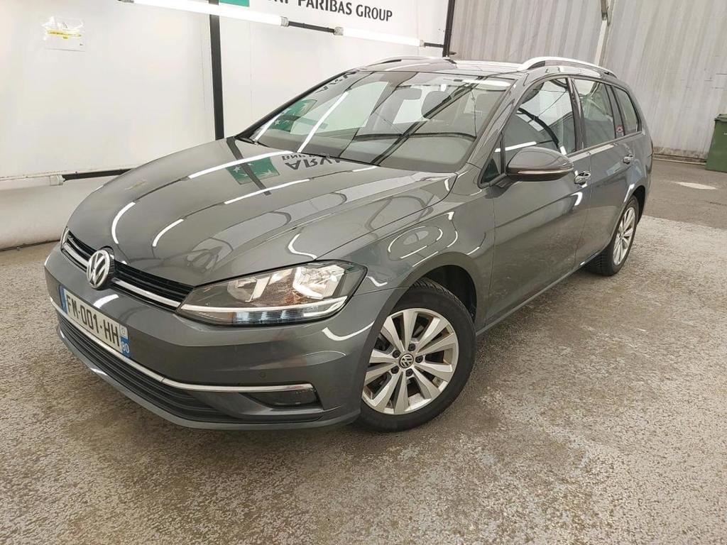 VOLKSWAGEN GOLF VOLKSWAGEN Golf SW / 2017 / 5P / Break ..