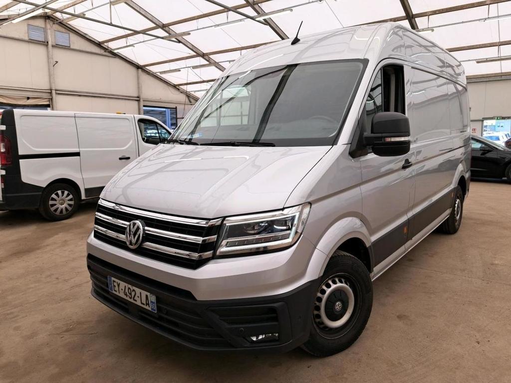 VOLKSWAGEN Crafter VOLKSWAGEN Crafter VU 4p Fourgon 2.0..