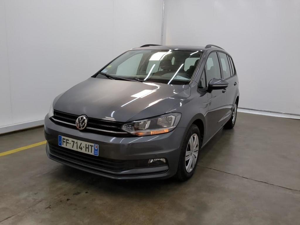 VOLKSWAGEN TOURAN Touran Trendline Business BMT/Start-S..