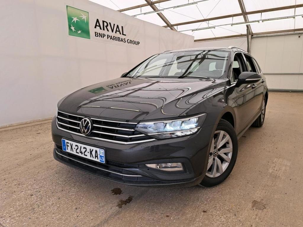 VOLKSWAGEN PASSAT Passat Break Business 2.0 TDI 120CV B..